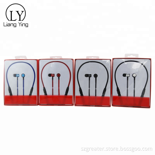 New Design Prefect Sound Charging Bluetooth Sports Earphone